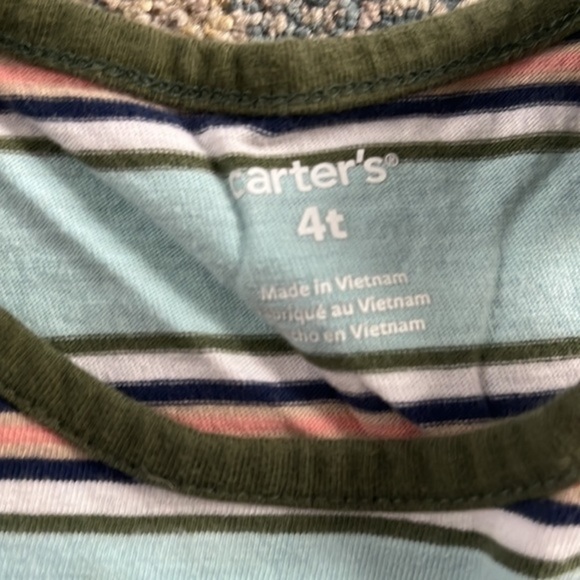 Carters Muscle tank tops for boys - Picture 6 of 9